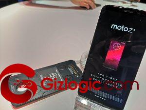 Moto Mods 5G