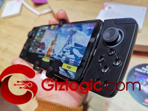 Moto Mod Gamepad