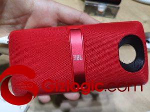 Moto Mod JBL