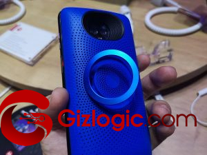 Moto Mod Speaker