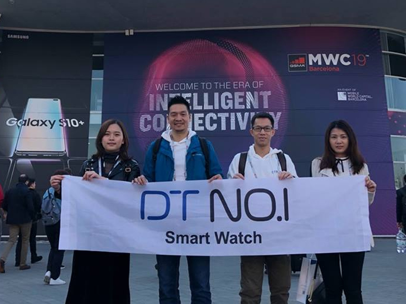 No.1 en MWC