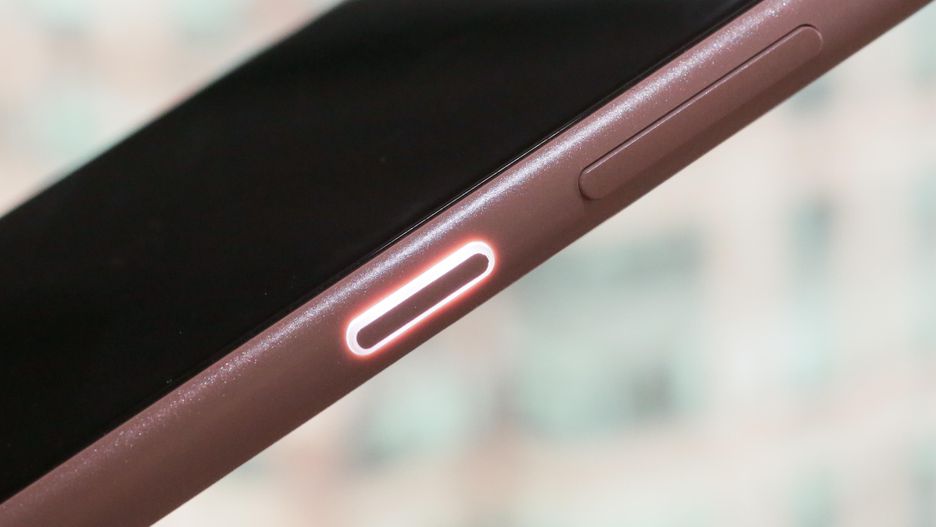 Nokia 4.2 - HMD patenta la solución de notificación LED en el botón de encendido