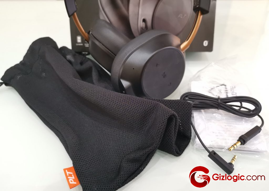 Plantronics BackBeat Go 810