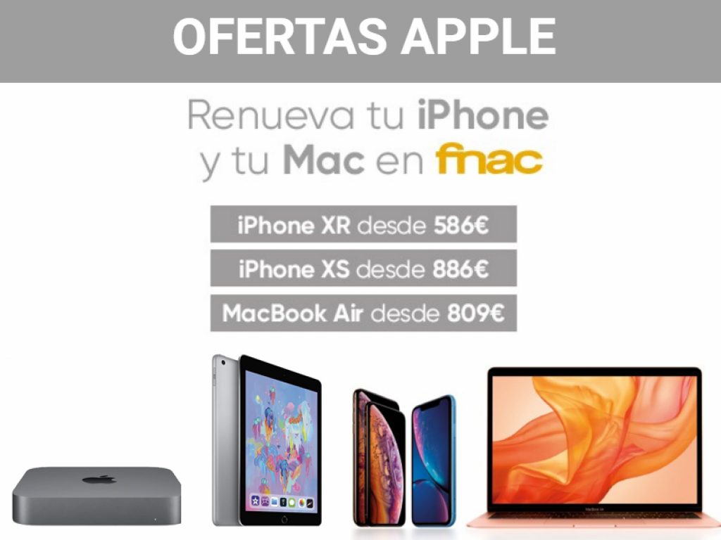 Promo Apple Fnac