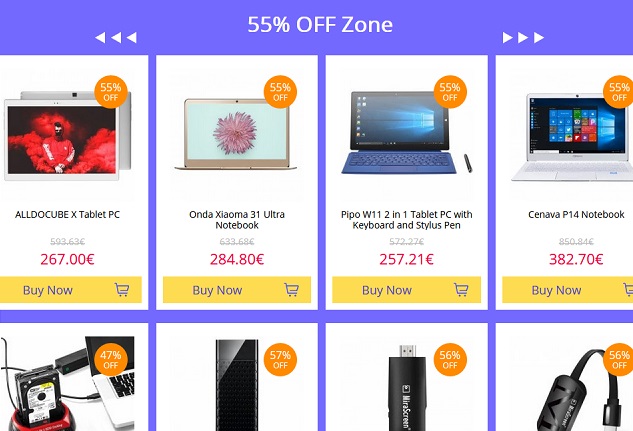 Promo informática