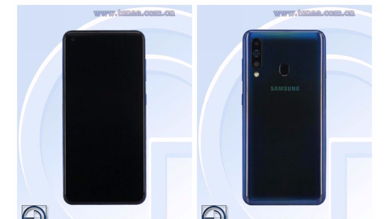 Samsung Galaxy A60