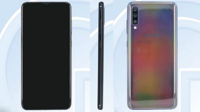 Samsung Galaxy A70