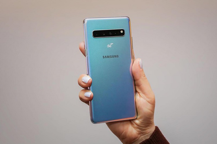 primer smartphone 5G de Samsung