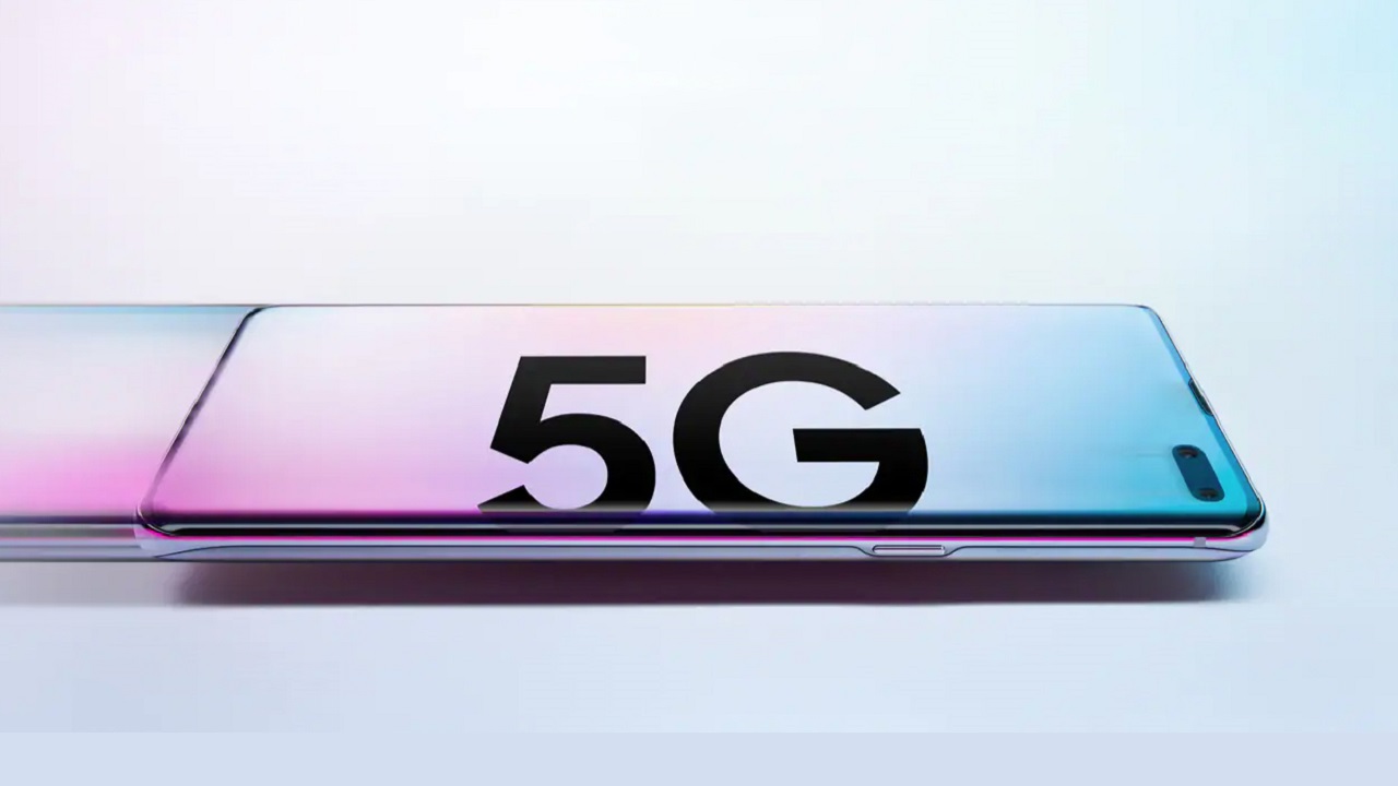 primer smartphone 5G de Samsung