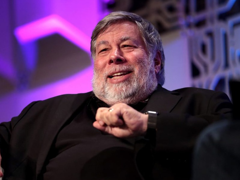 Steve Woznick destacada