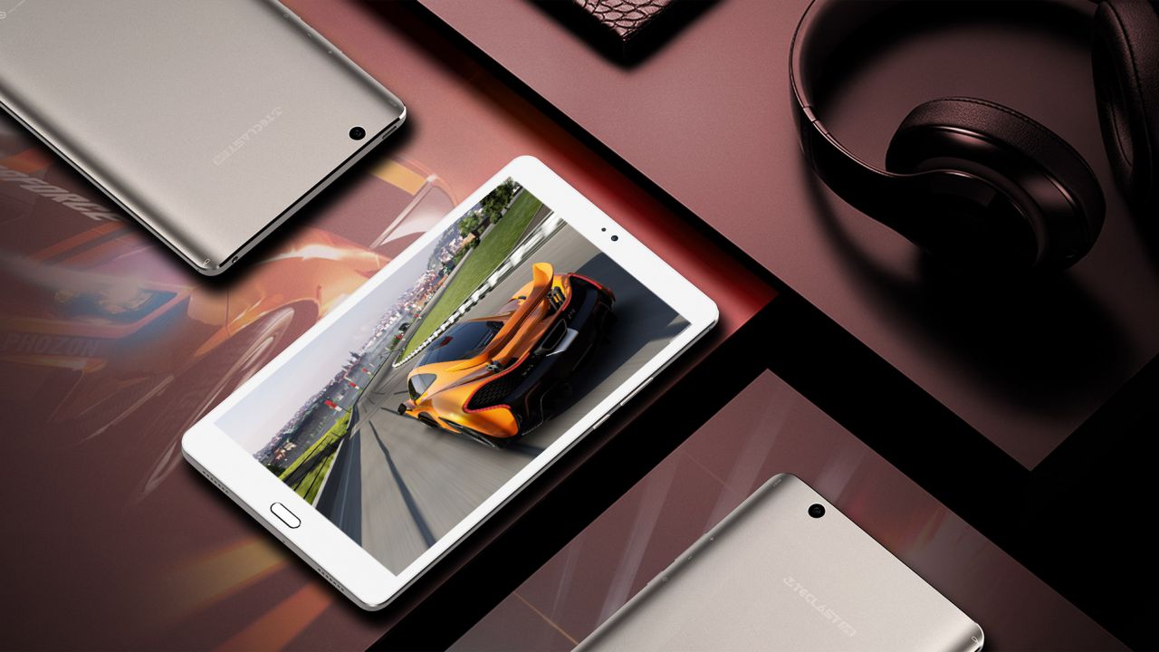 Teclast T8, features of a complete 2K tablet born to play