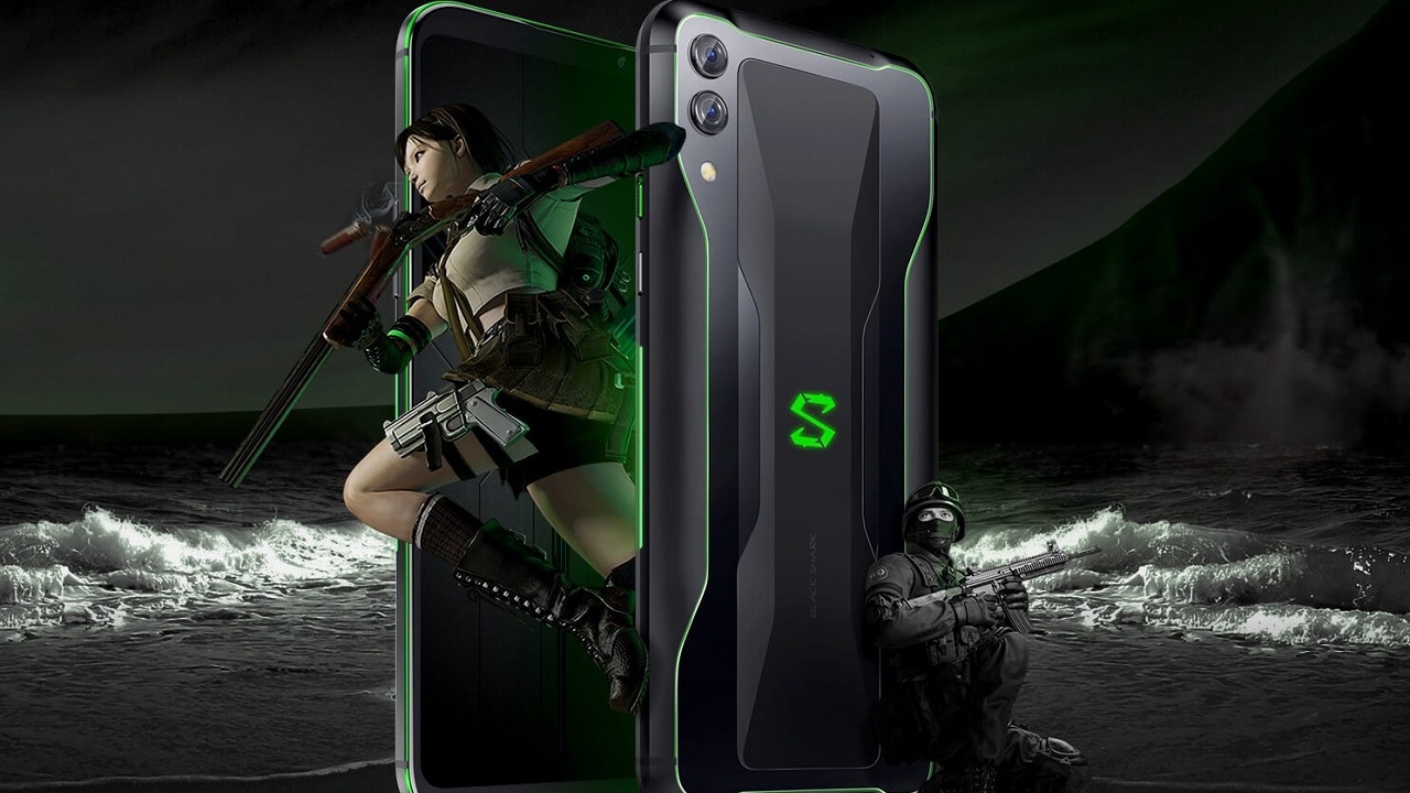Xiaomi Black Shark 2