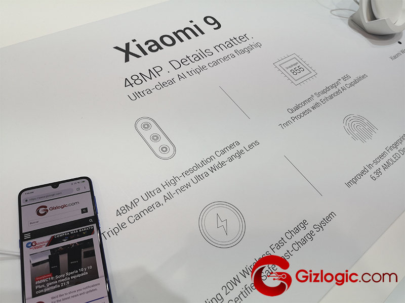 Xiaomi Mi 9