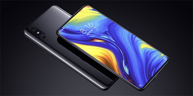 Xiaomi Mi Mix 3