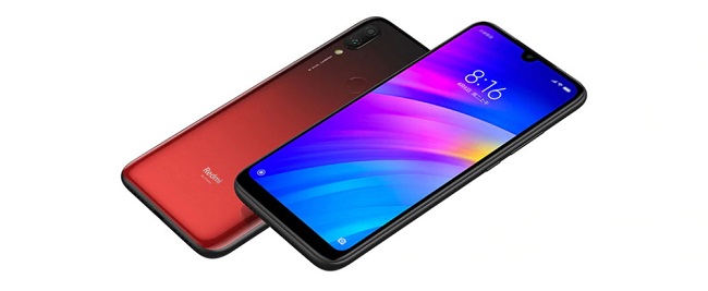 Xiaomi Redmi 7