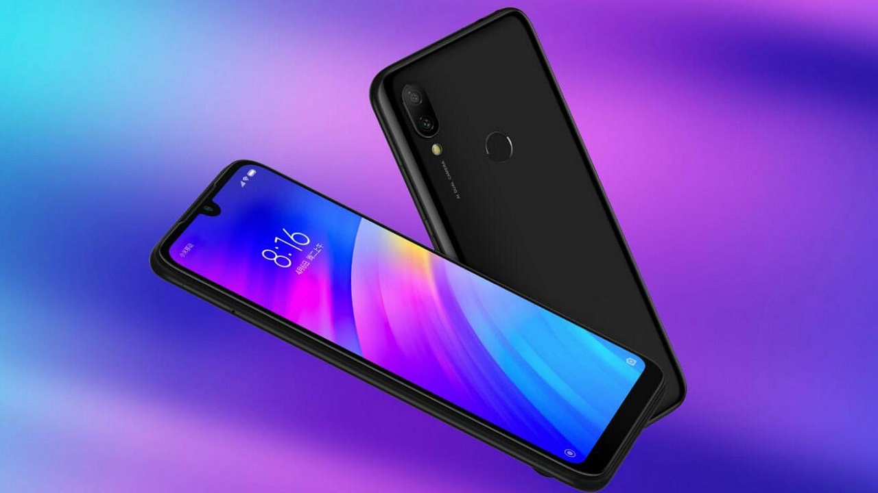 Xiaomi Redmi 7