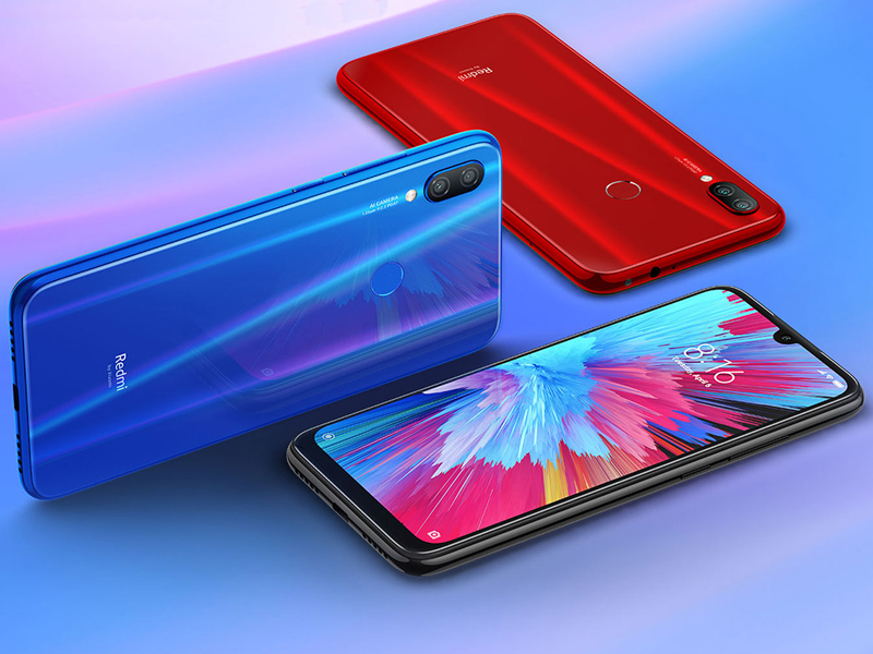 Xiaomi Redmi Note 7