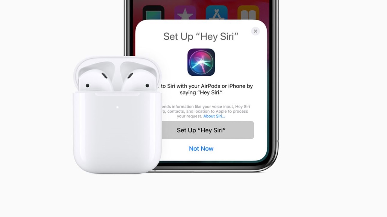 apple airpods 2