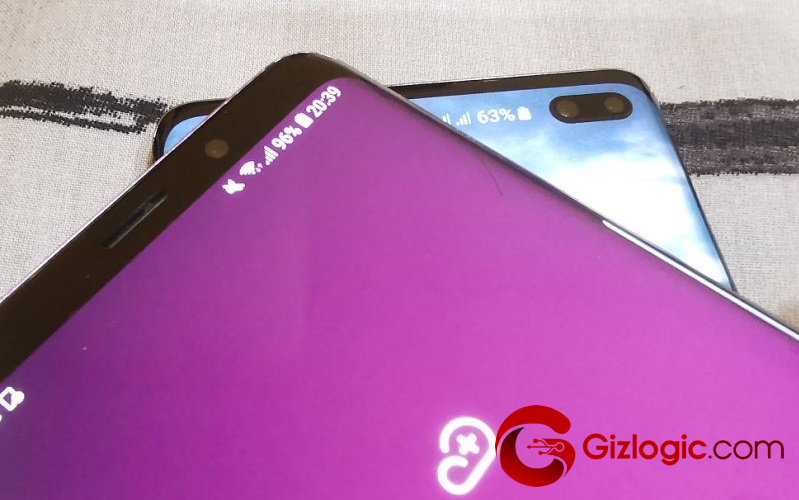 Samsung Galaxy S9+ o S10+