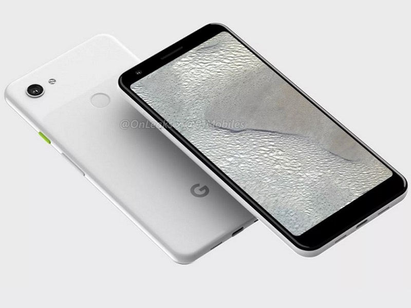 google pixel 3 xl lite