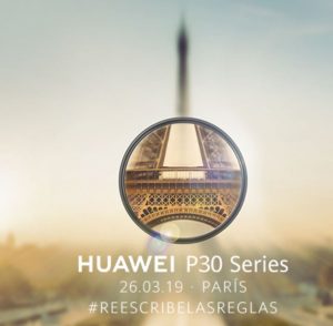 huawei p30