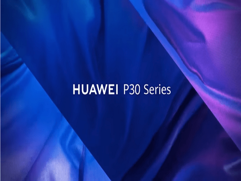 pantalla del huawei p30 pro