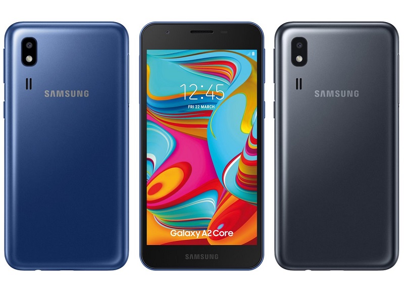 samsung galaxy a2 core