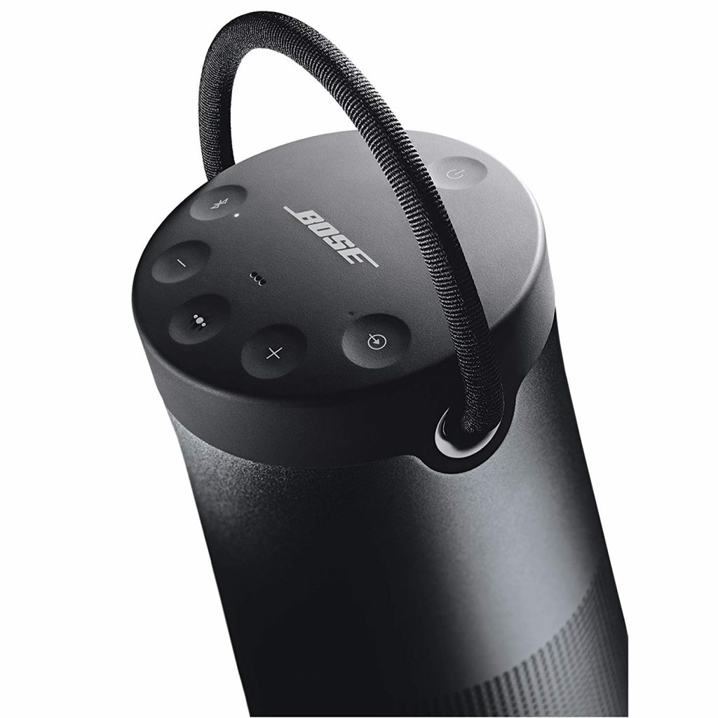 Bose SoundLink Revolve+, control total