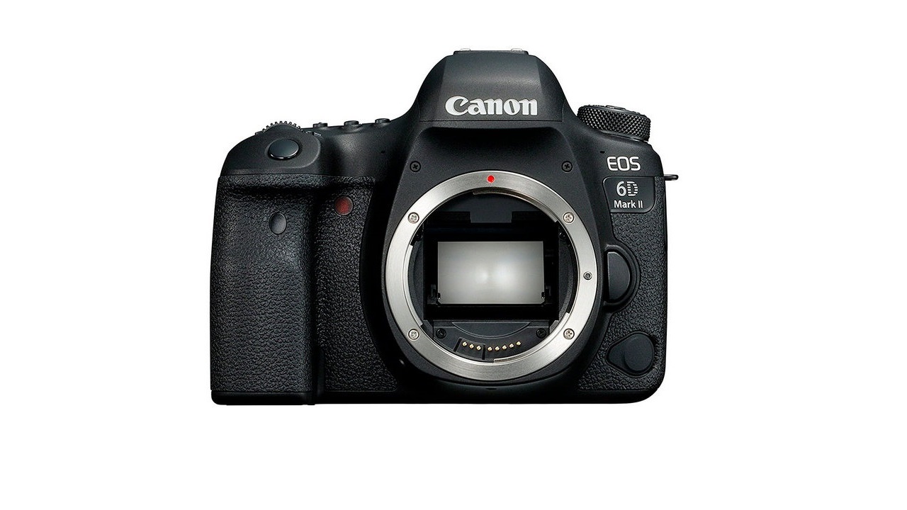 Canon EOS 6D