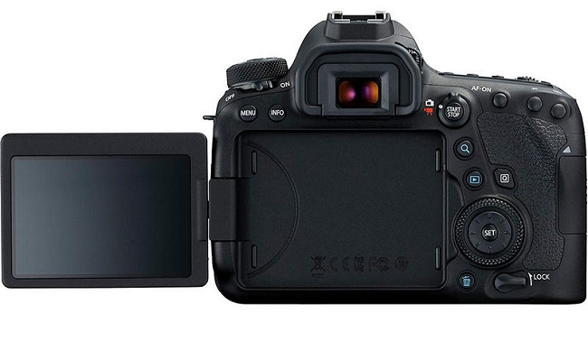 Canon EOS 6D