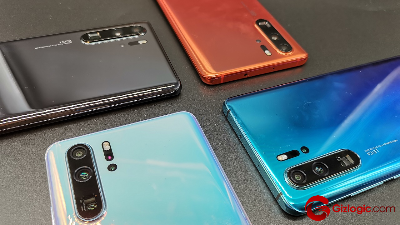 El modo Dual-View llega al Huawei P30 Pro en la última actualización