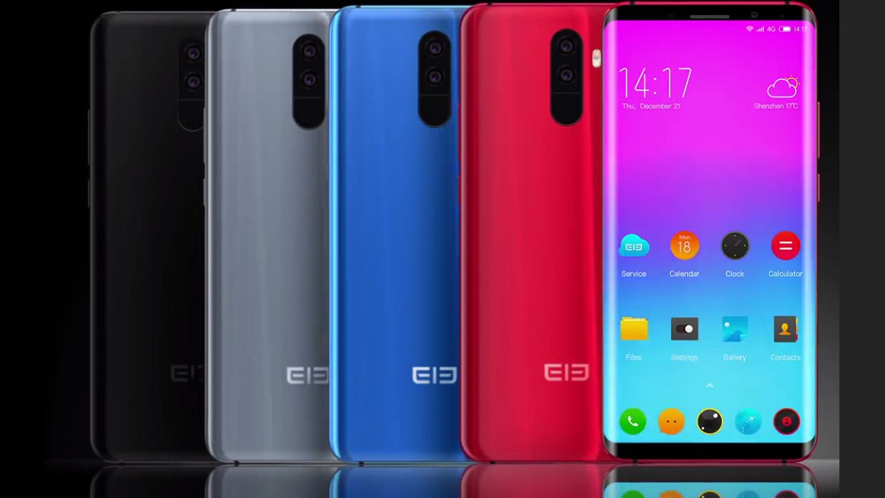Elephone U Pro