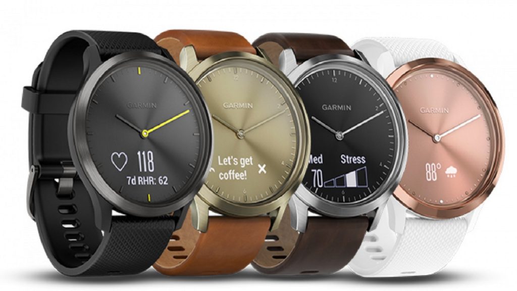 Garmin Vivomove HR