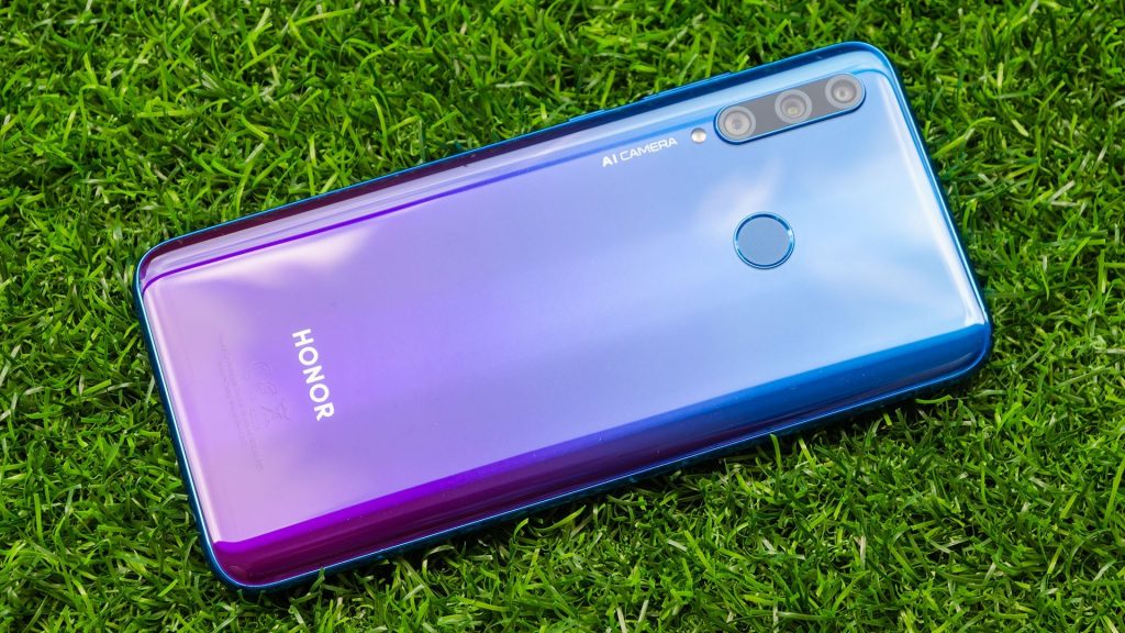 HONOR 20 Lite - Características