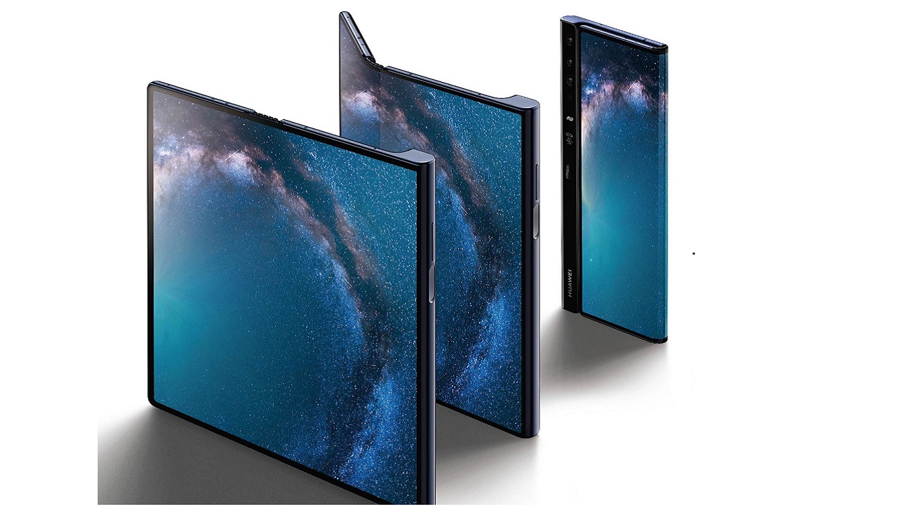 Huawei Mate X