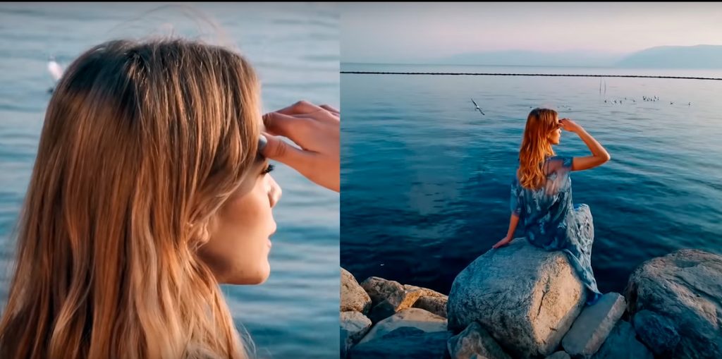 Huawei P30 Pro - Dual-View Mode