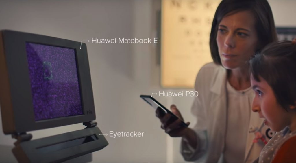 Huawei Track AI - Funcionamiento y compatibilidad