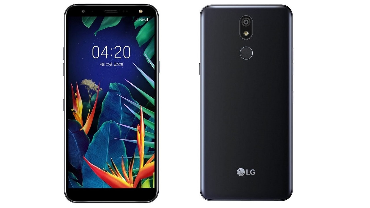 LG X4 2019