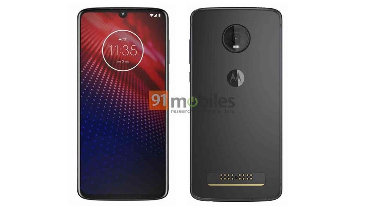 Moto Z4