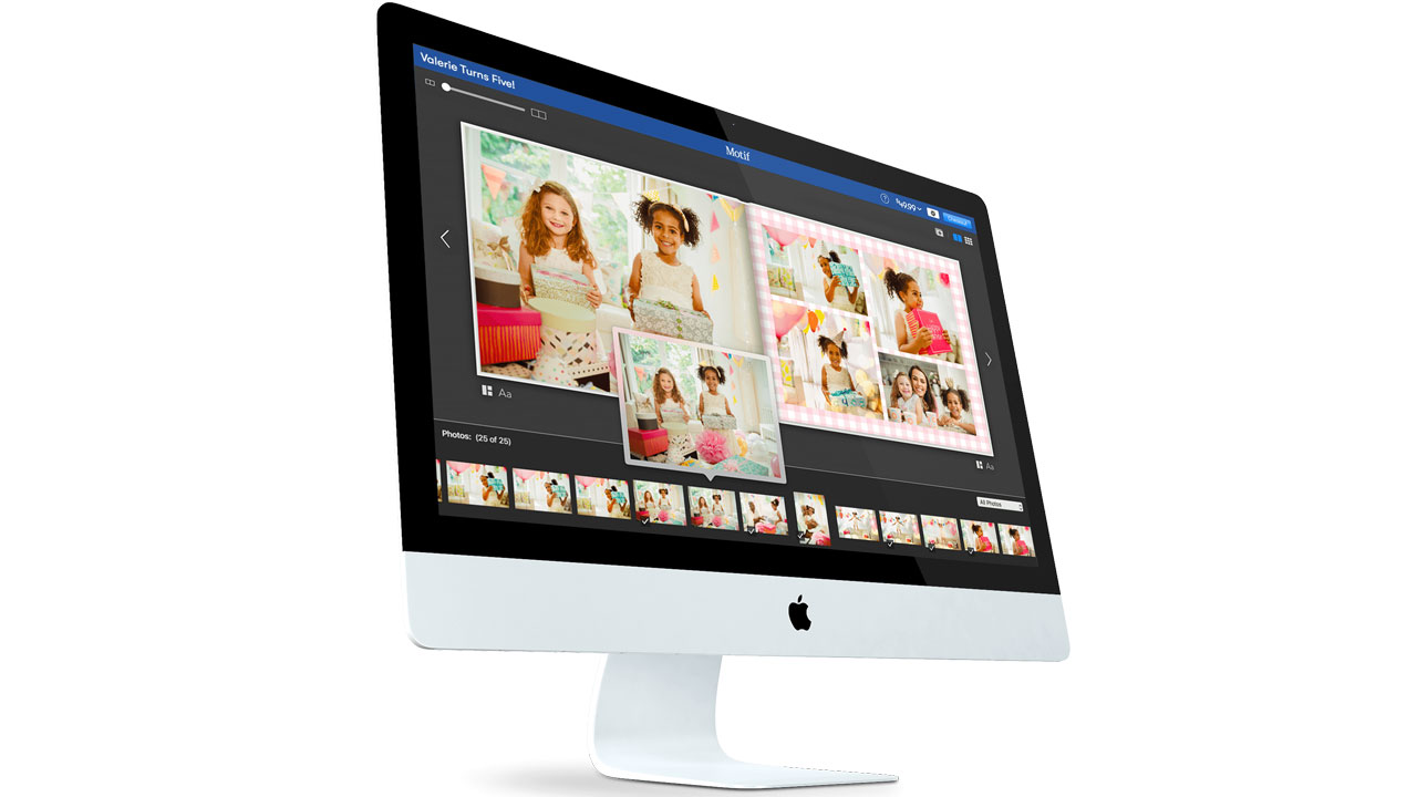 Mejora la experiencia de impresión de Apple Photos con Motif 2.0