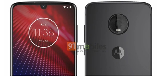 Moto Z4