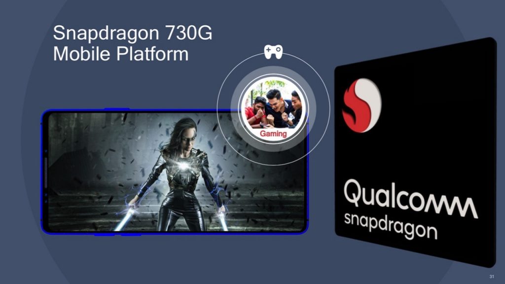 Qualcomm Snapdragon 730G