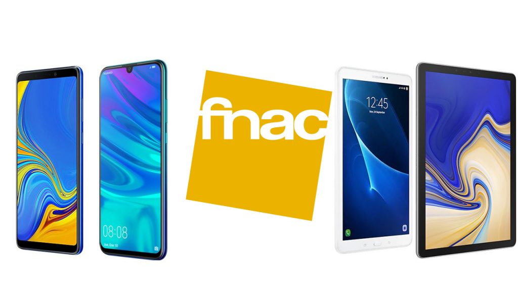 Renueva tu tablet y smartphone con Fnac