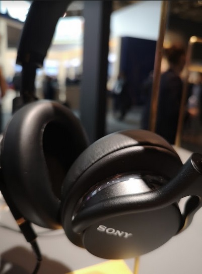 SONY MDR-1AM2