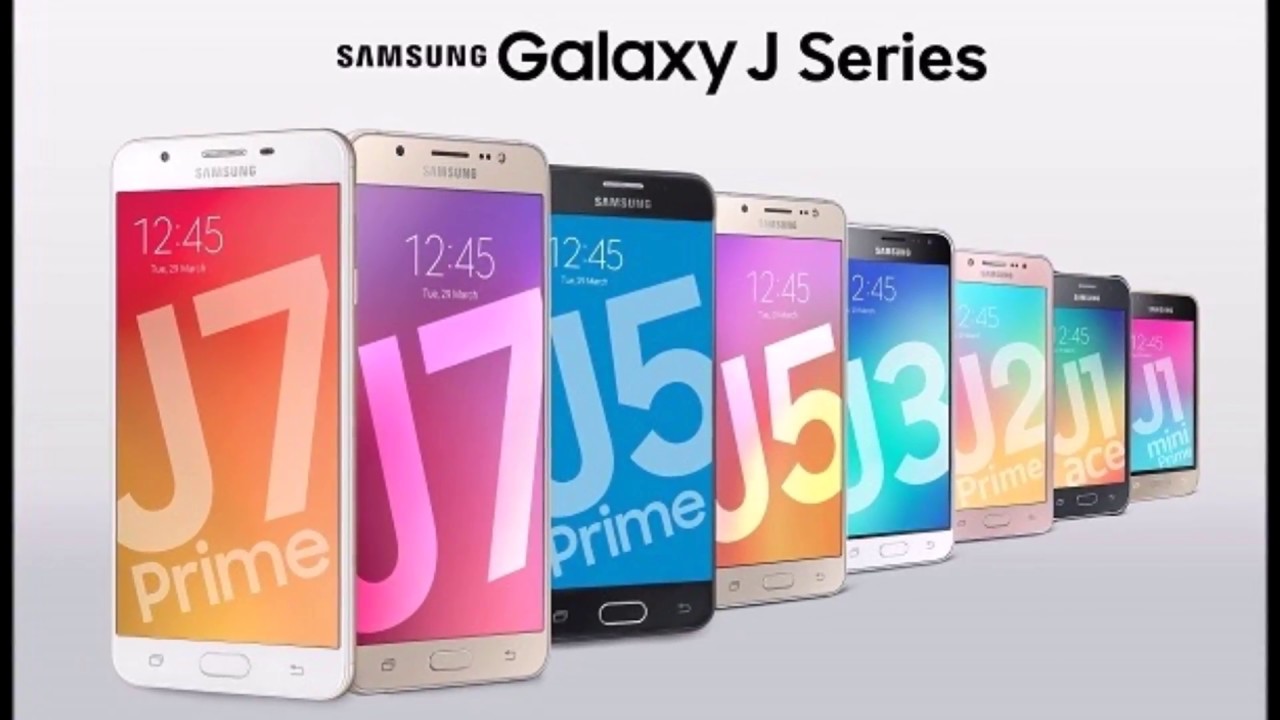 Samsung Galaxy J