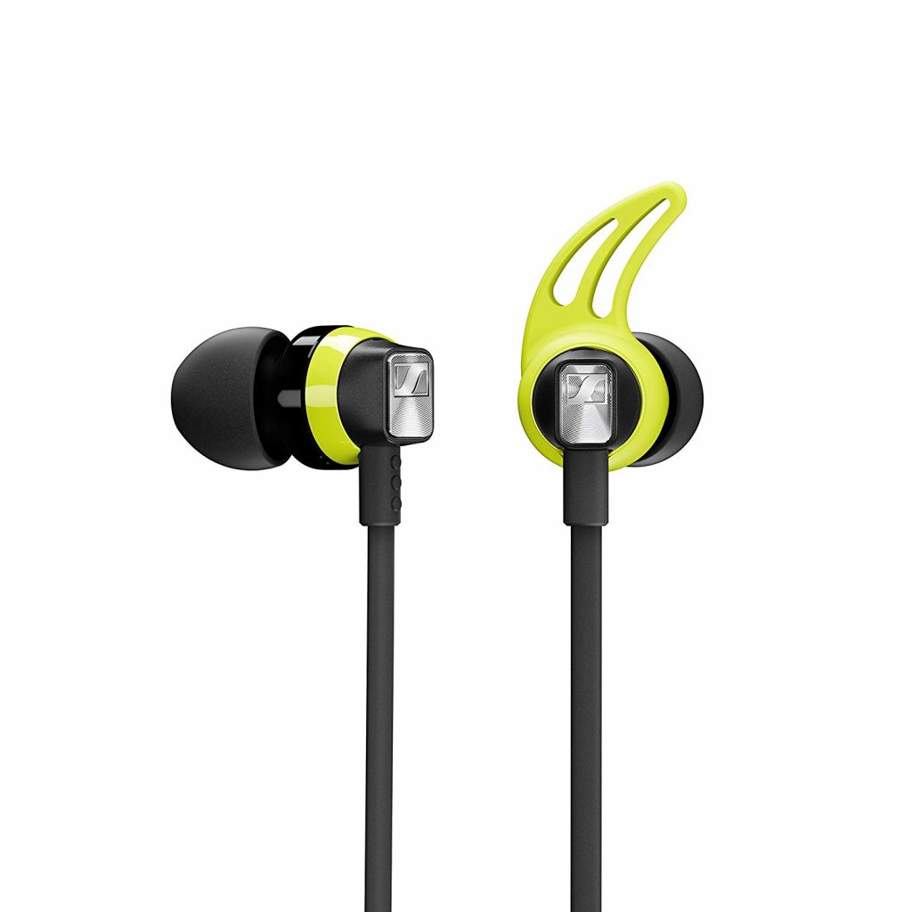 Sennheiser CX Sport, aletas