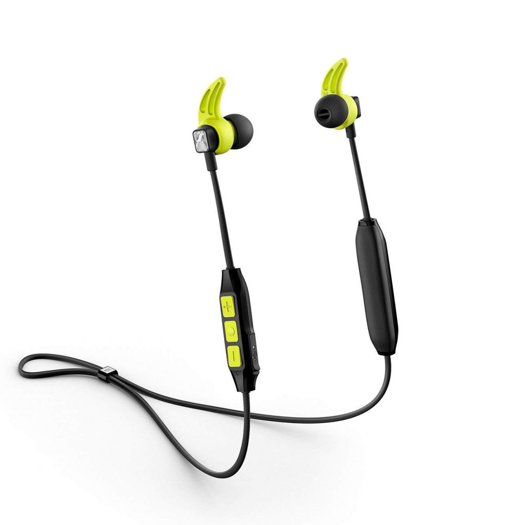 Sennheiser CX Sport, batería