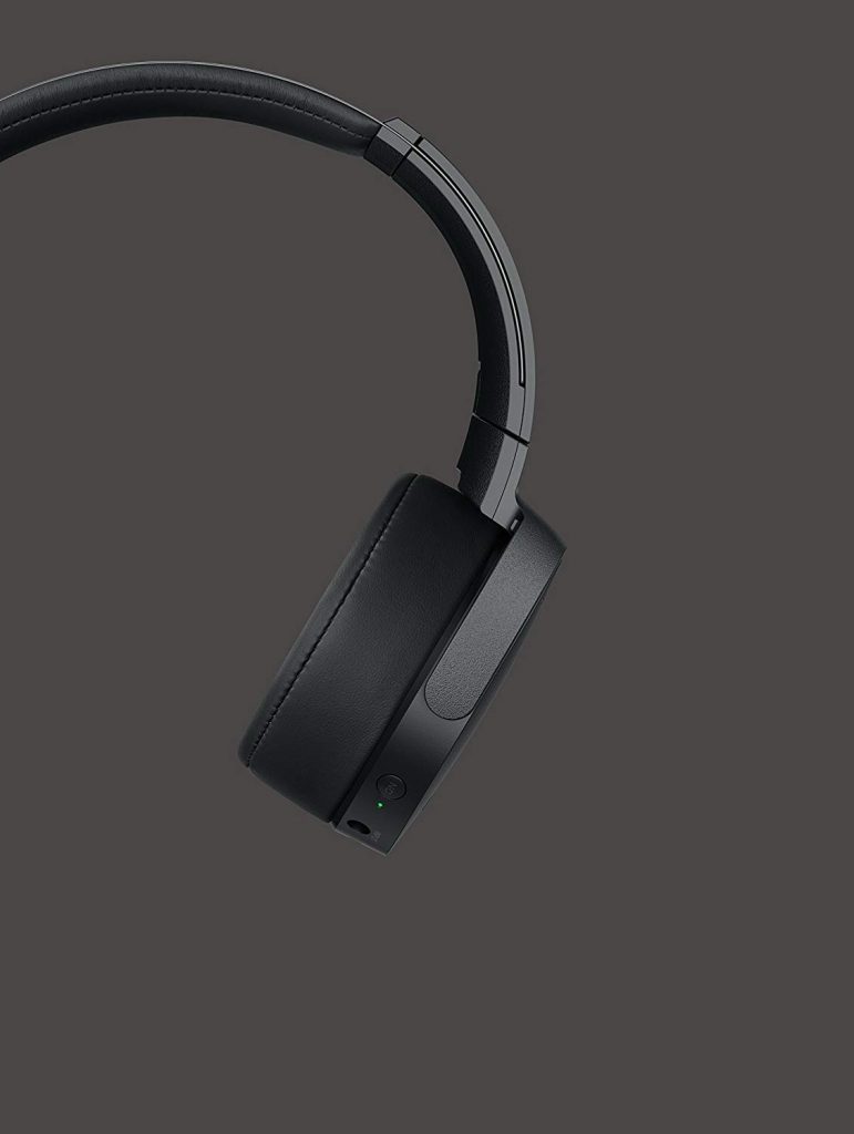 Sony MDR-XB950N1, noise cancelling