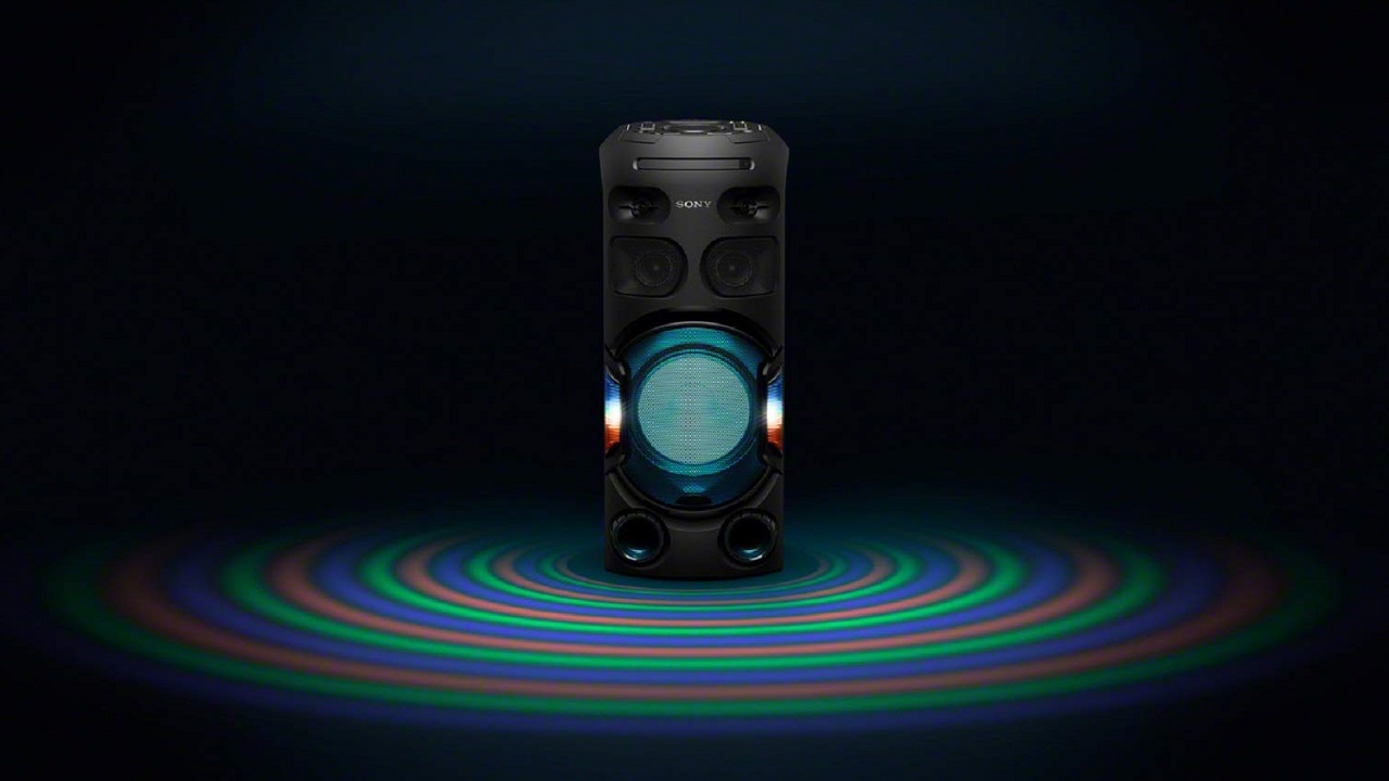 Sony MHC-V42D