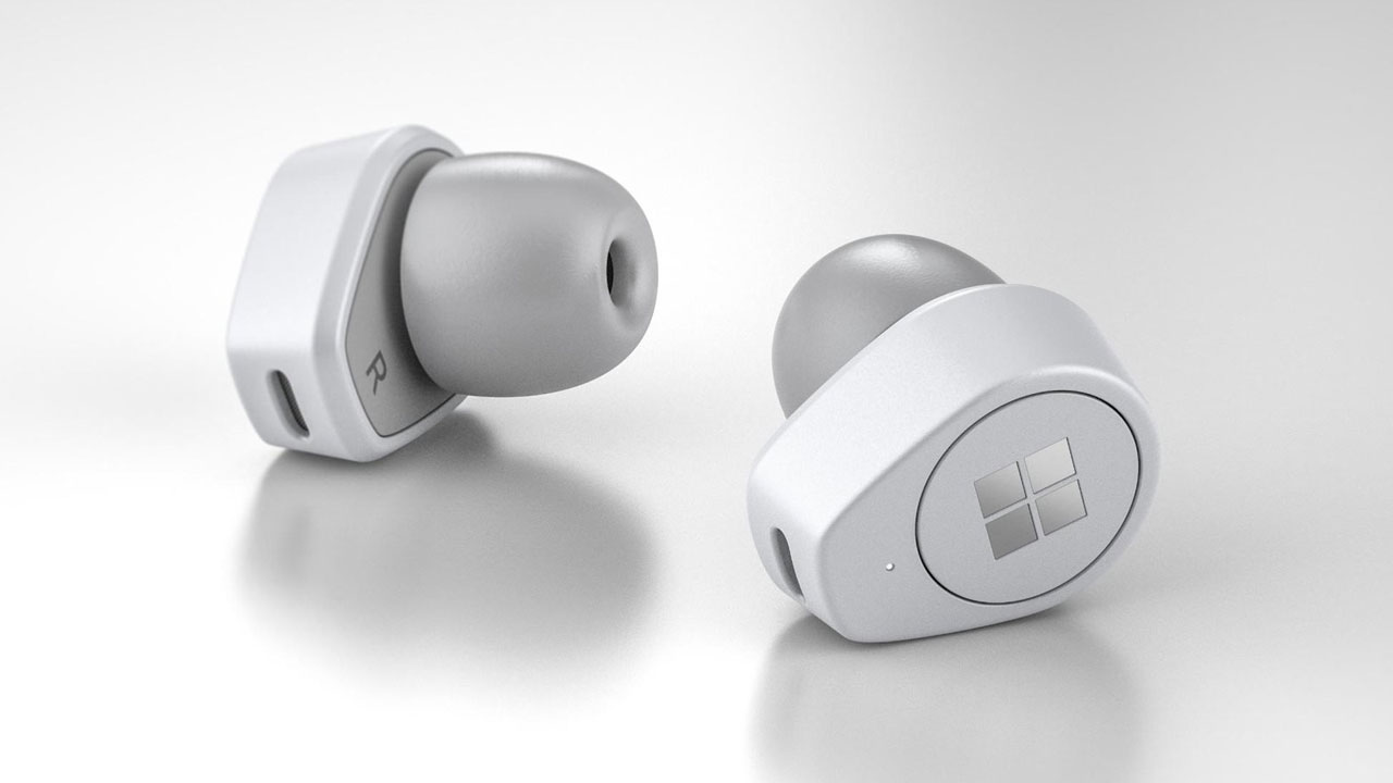 Surface Buds, Microsoft planea sus propios audífonos True-Wireless